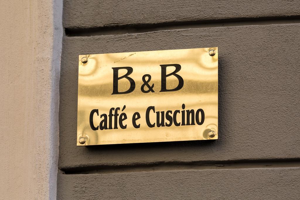 Caffe' E Cuscino Gasthof 2*
