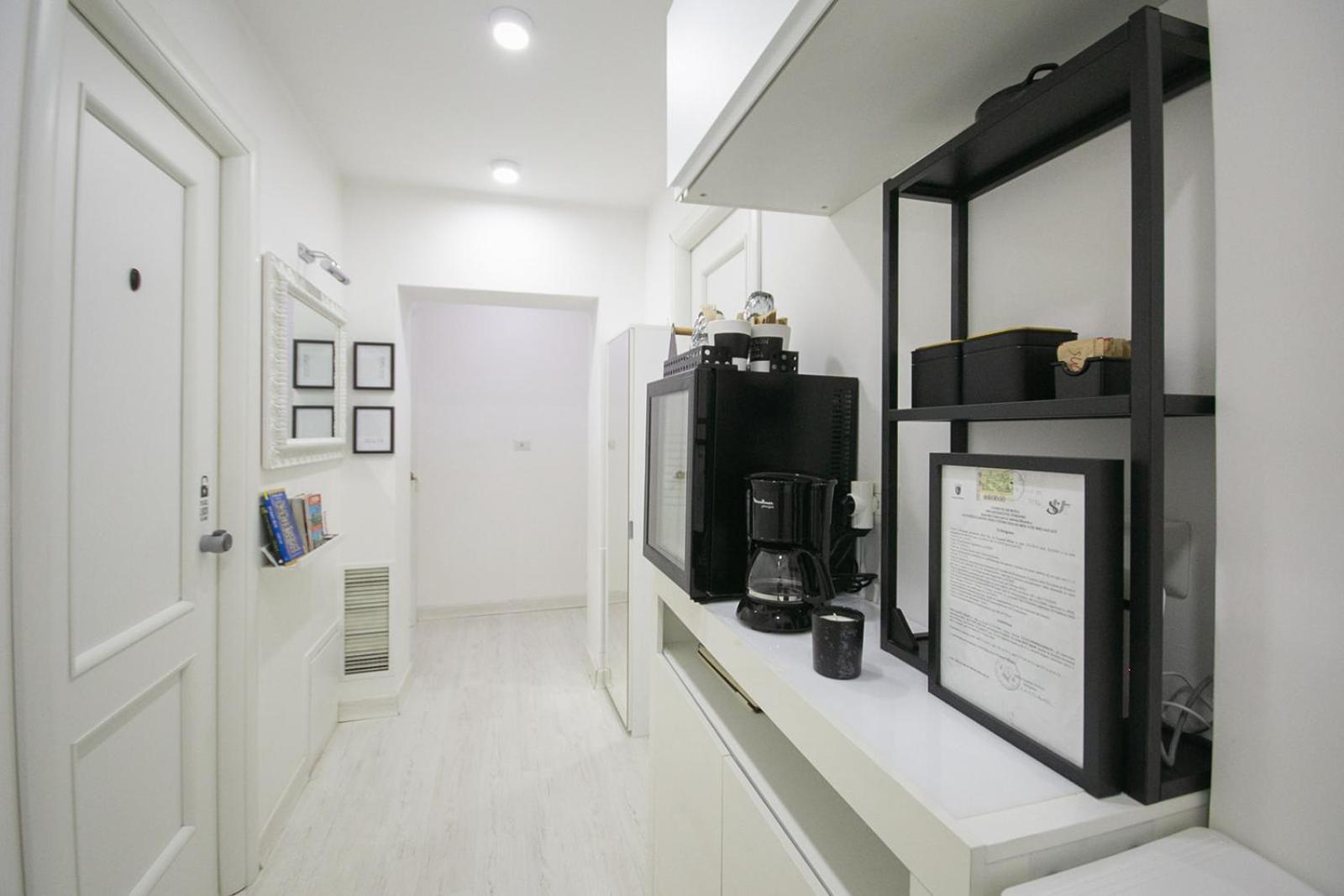 Caffe' E Cuscino Gasthof Rom